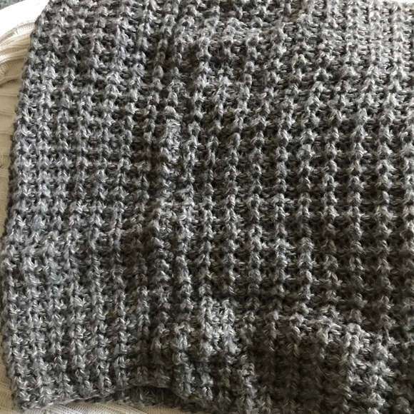 Frenchi Accessories - Woven cowl neck Frenchi scarf Frenchi Accessories - Woven cowl neck Frenchi scarf